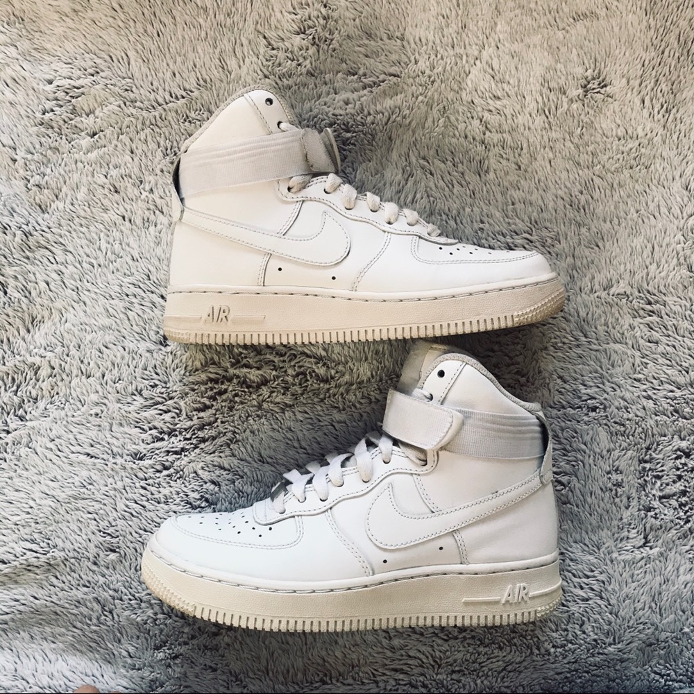 Air Force 1 (high tops)